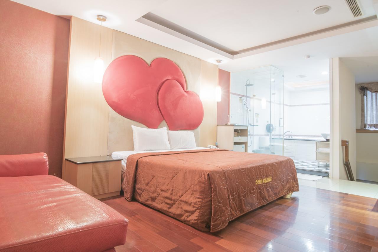Alexander Motel Гаосюн Экстерьер фото
