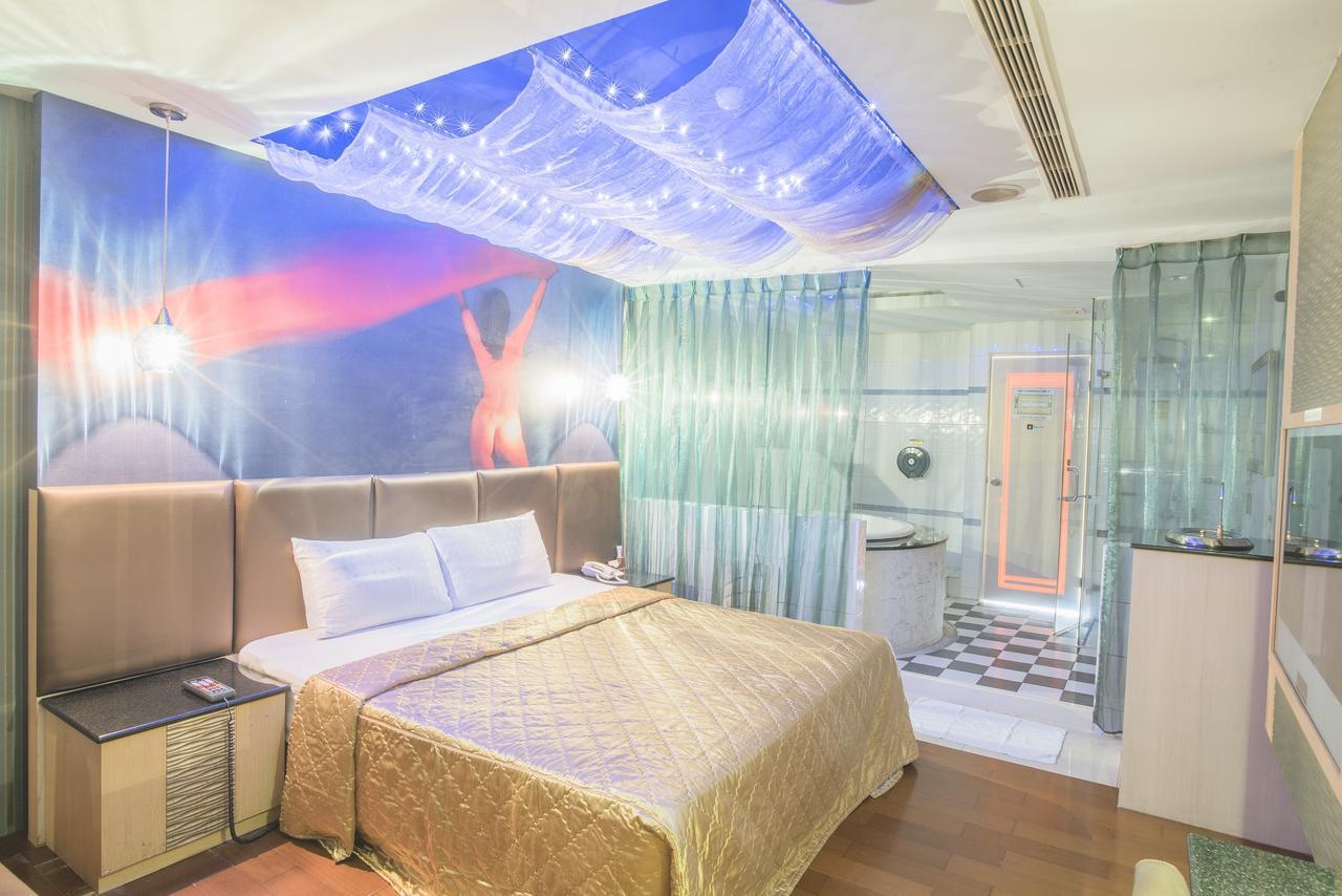 Alexander Motel Гаосюн Экстерьер фото
