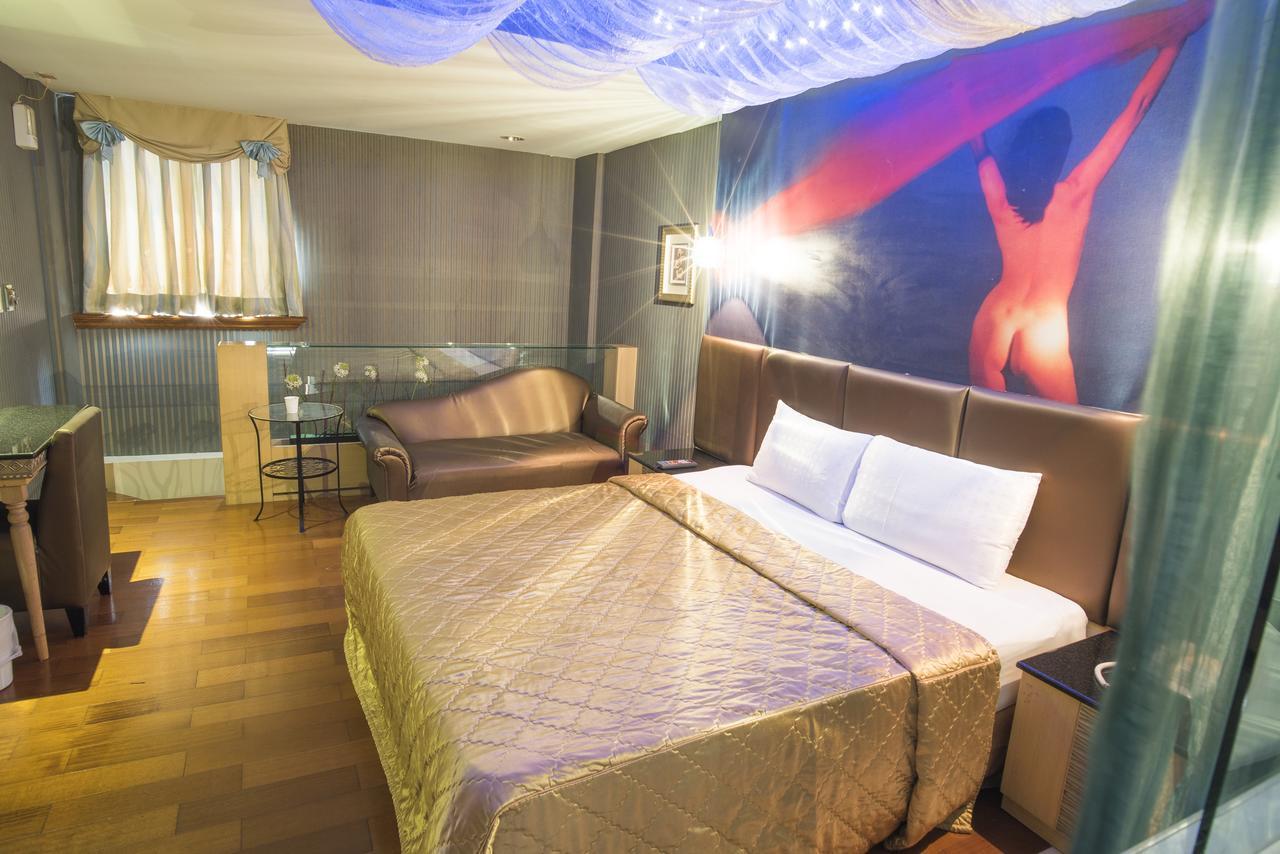 Alexander Motel Гаосюн Экстерьер фото